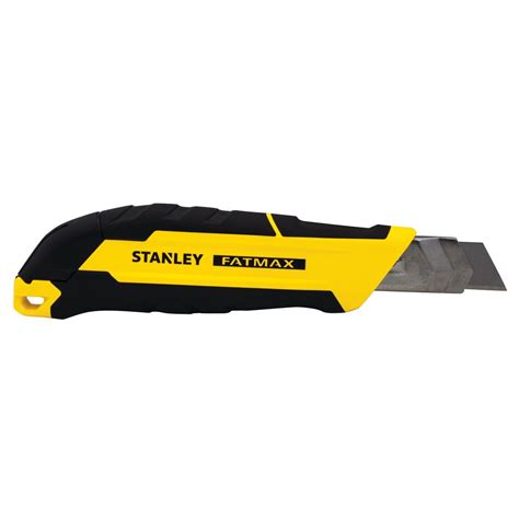 Stanley Fmht Fatmax Mm Single Blade Snap Off Knife Adam S Tarp