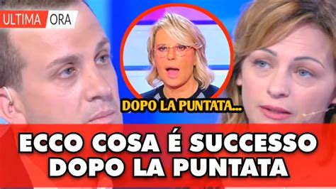 C è Posta per Te Roberto e Stefania ecco cosa é successo dopo la