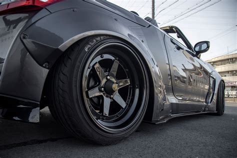 Lb Nation Daihatsu Copen Gt K Ver Full Complete Liberty Walk