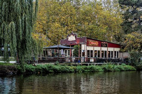 Pub Le Restaurant Fleuve Photo Gratuite Sur Pixabay Pixabay