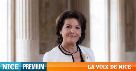 Dominique Estrosi Sassone élue à la présidence de la Commission des