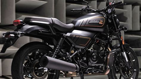 Everything We Know About The Harley Davidson X So Far