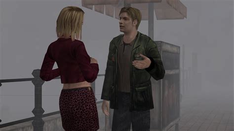 Silent Hill 2 Enhanced Edition Mod Improves The Pc Version Rock