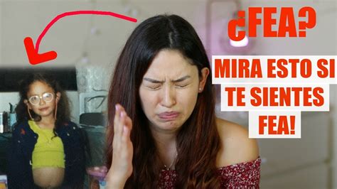 Soy Fea ¿y Ahora QuÉ Mich Youtube