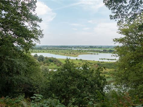 Heuvelrughike Van Het Gooimeer Tot Aan De Grebbeberg