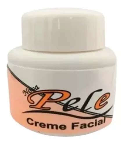 Creme Facial Clareador Nova Pele Manchas De Melasma Promoção MercadoLivre