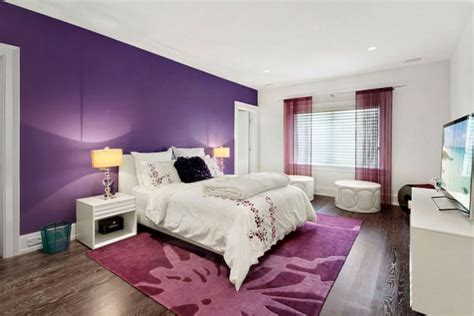 17 Magnificent Purple Bedrooms That Are Worth Seeing