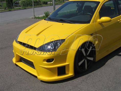 Ford Focus Wide Arch Body Kit