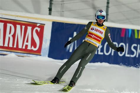 Skoki Narciarskie Wyniki Zawody P W Lotach Planicy Zdominowali