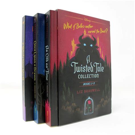 Disney Twisted Tales Books In Order