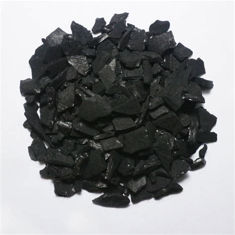 Coconut Shell Based Steam Activated Carbon For Water Treatment China