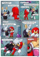 Secret Mission ChoChoX Comics Porno Y Hentai