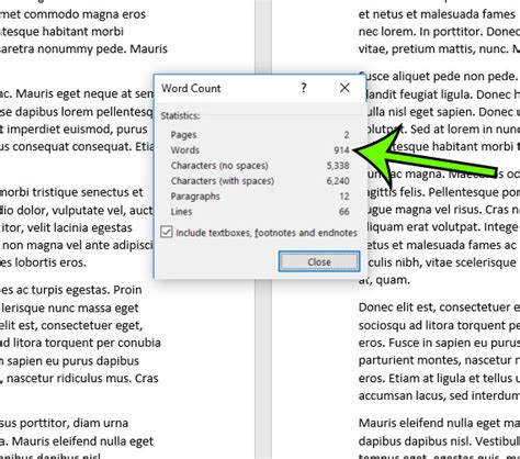 How To Do A Word Count In Microsoft Word For Office 365 An Easy 4 Step Guide Support Your Tech