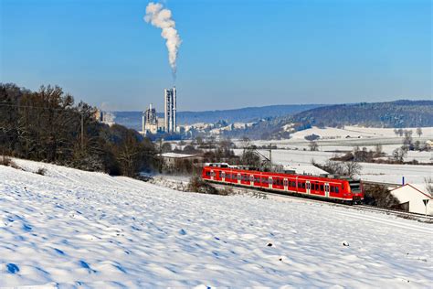 Der Betreiberwechsel Von DB Regio Auf Go Ahead Bayern Auf Der Riesbahn