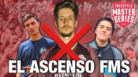 Jesus Lc No Merece Ascender A Fms El Ascenso Fms Espa A Youtube