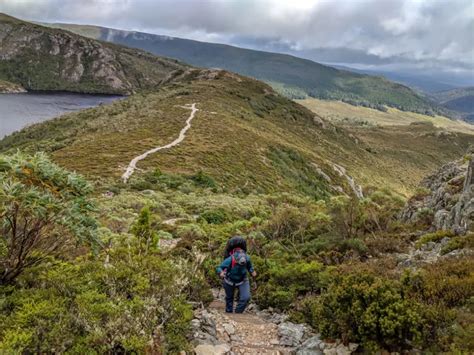 Hiking The Overland Track In Tasmania