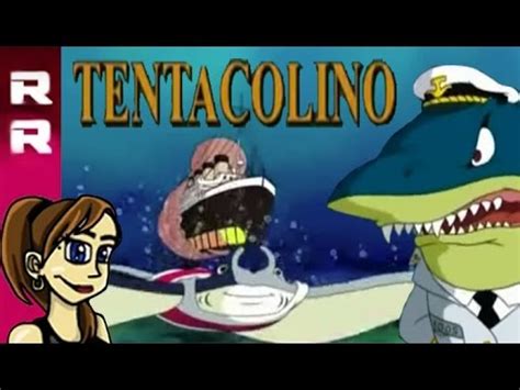 R R Tentacolino In Search Of The Titanic Youtube