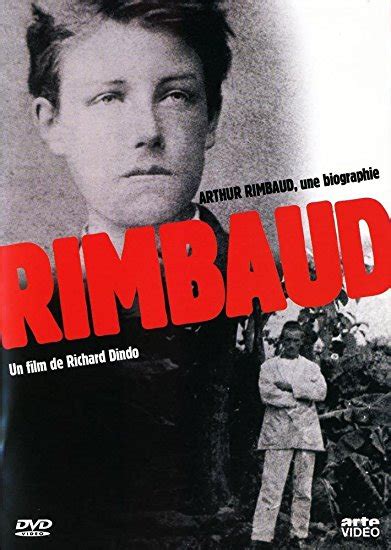 Arthur Rimbaud Une Biographie