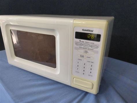 Goldstar Microwave Mv16088b Manual