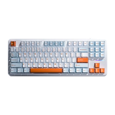 Aula F87 Gasket Mechanical Keyboard Intek Trading Group