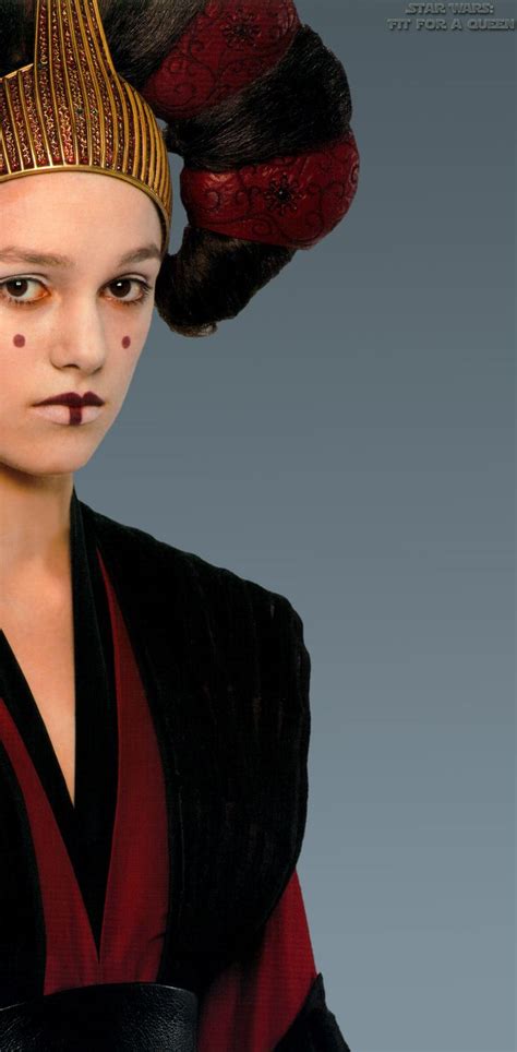 Keira Knightley - Star Wars: Episode I - The Phantom Menace (1999) (983×2000) | Star wars love ...