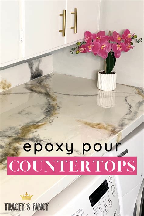 Easy Diy Epoxy Countertops Artofit