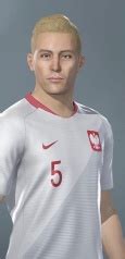 Jan Bednarek Pro Evolution Soccer Wiki Neoseeker