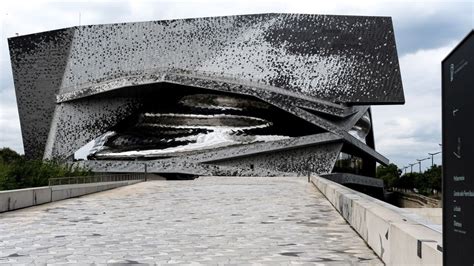 Comment La Philharmonie De Paris Et Jean Nouvel Ont Enterr La Hache De