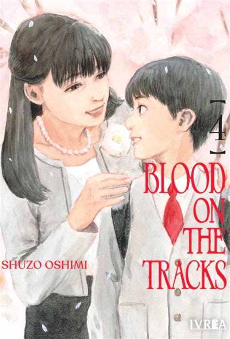 Blood On The Tracks Vol Nube Comics