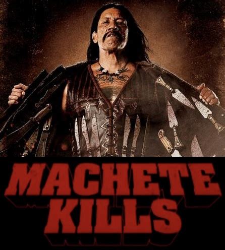 MACHETE KILLS Trailer