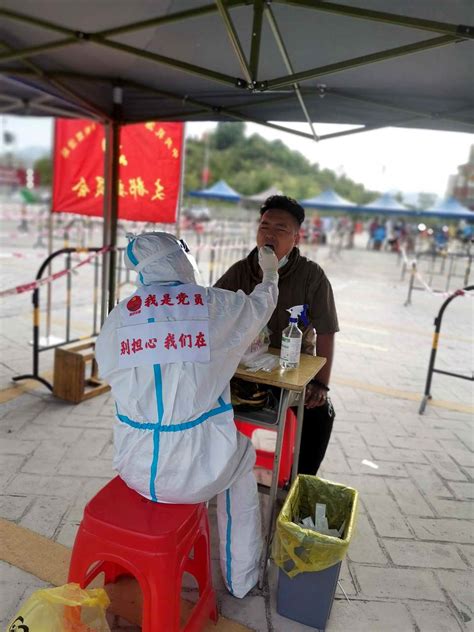 韶关调整市区临时性强化管理区域和中高风险区域