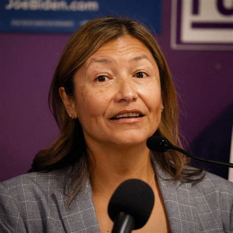 Meet Julie Chávez Rodriguez, Kamala Harris’ Campaign Manager