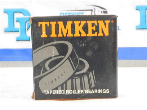 Set de rodamientos de rodillos cónicos Timken HM212011 DIESEL