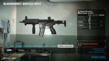 Extra Bootleg Attachments By Iron Predator PAYDAY 2 Mods ModWorkshop