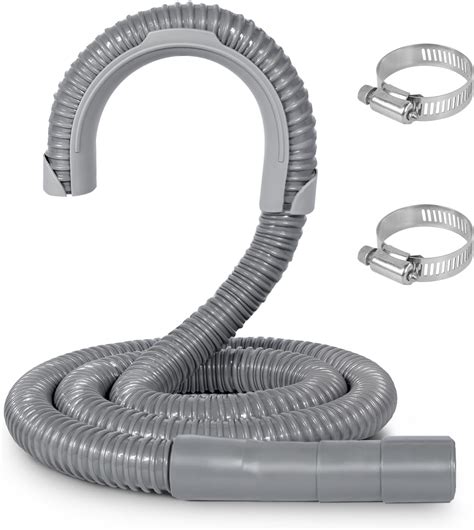 Amazon Juwo Ft Washing Machine Drain Hose Universal Corrugated