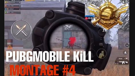 Pubg Mobile Montage 4 Full Boom Bam Youtube