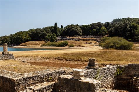 Reisetipp Kroatien Sehensw Rdigkeiten In Istrien Buntekarte