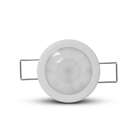 D Tecteur De Mouvement Rond Ir Led Boutique Officielle Miidex Lighting