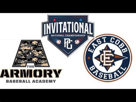 2023 11U PG Invitational East Cobb Astros Fall To Armory Baseball CA