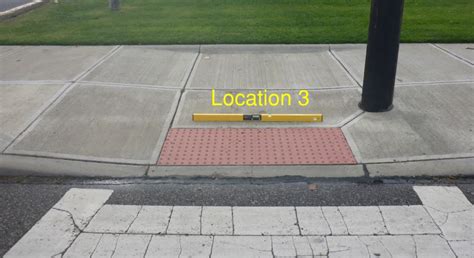 Ada Compliant Curb Ramp Measuring Guide