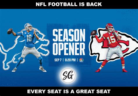 NFL Season Opener - Summit Grill Kitchen Cocktails