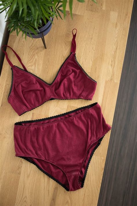 Coudre sa lingerie le soutien gorge Véga d Eclipse Lingerie Studio