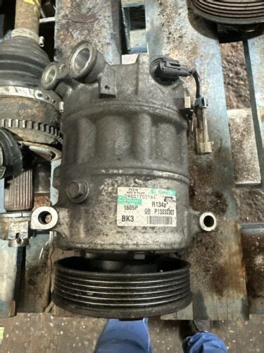 Vauxhall Insignia Cdti Air Con Conditioning Pump Compressor