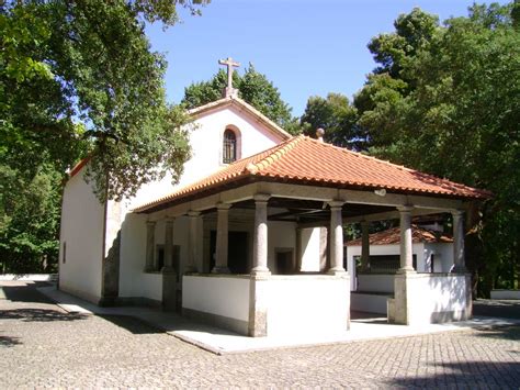 Capela Da Senhora Da Cabe A Viana Do Castelo All About Portugal