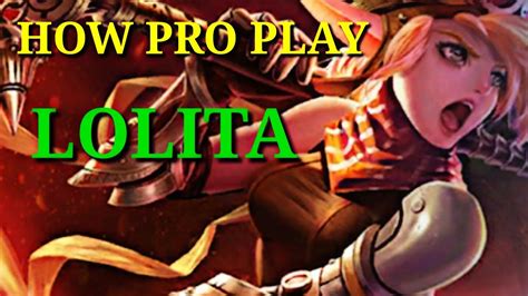 MPL PH SEASON 10 NXPE VS BLACKLIST GAME 1 LOLITA BEST BUILD AND