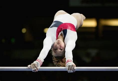 Terin Humphrey Usa Hd Artistic Gymnastics Photos