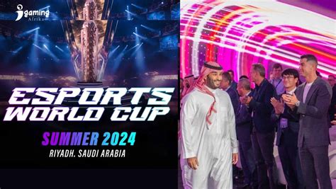 Esports World Cup Saudi Arabia 2024 - Alicea Hesther