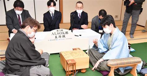 藤井聡太王将が2勝目 羽生善治九段が挑戦、ねじり合いとなるも正確な指し回しで押し切る 王将戦第3局 Zakzak：夕刊フジ公式サイト