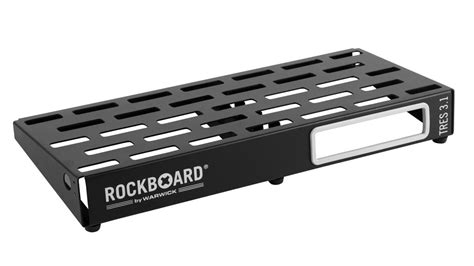 Rockboard MOD 5 and TRES 3.1 Pedalboard review | Guitar World