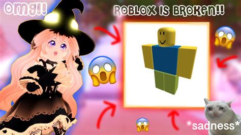 Heres What You Need To Know About The New Roblox Avatar Glitch In